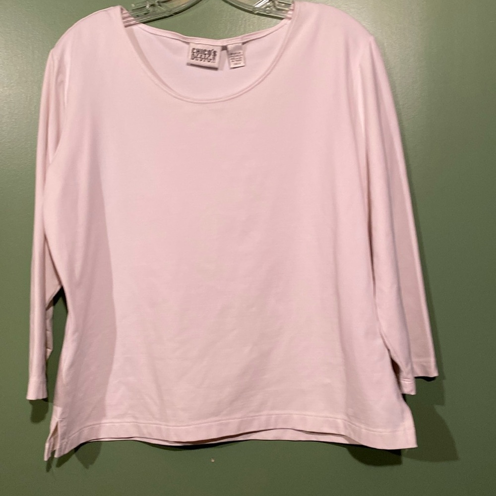 Chico’s White Top
